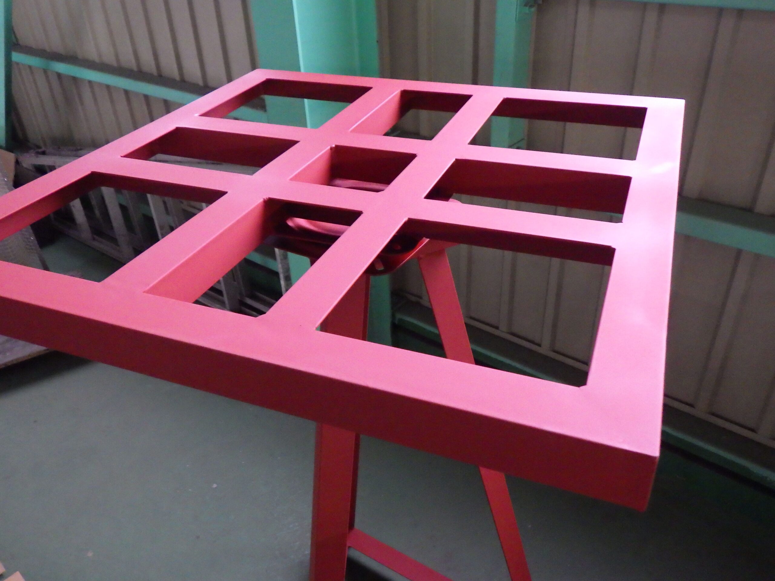 インテリア業界向け回転台