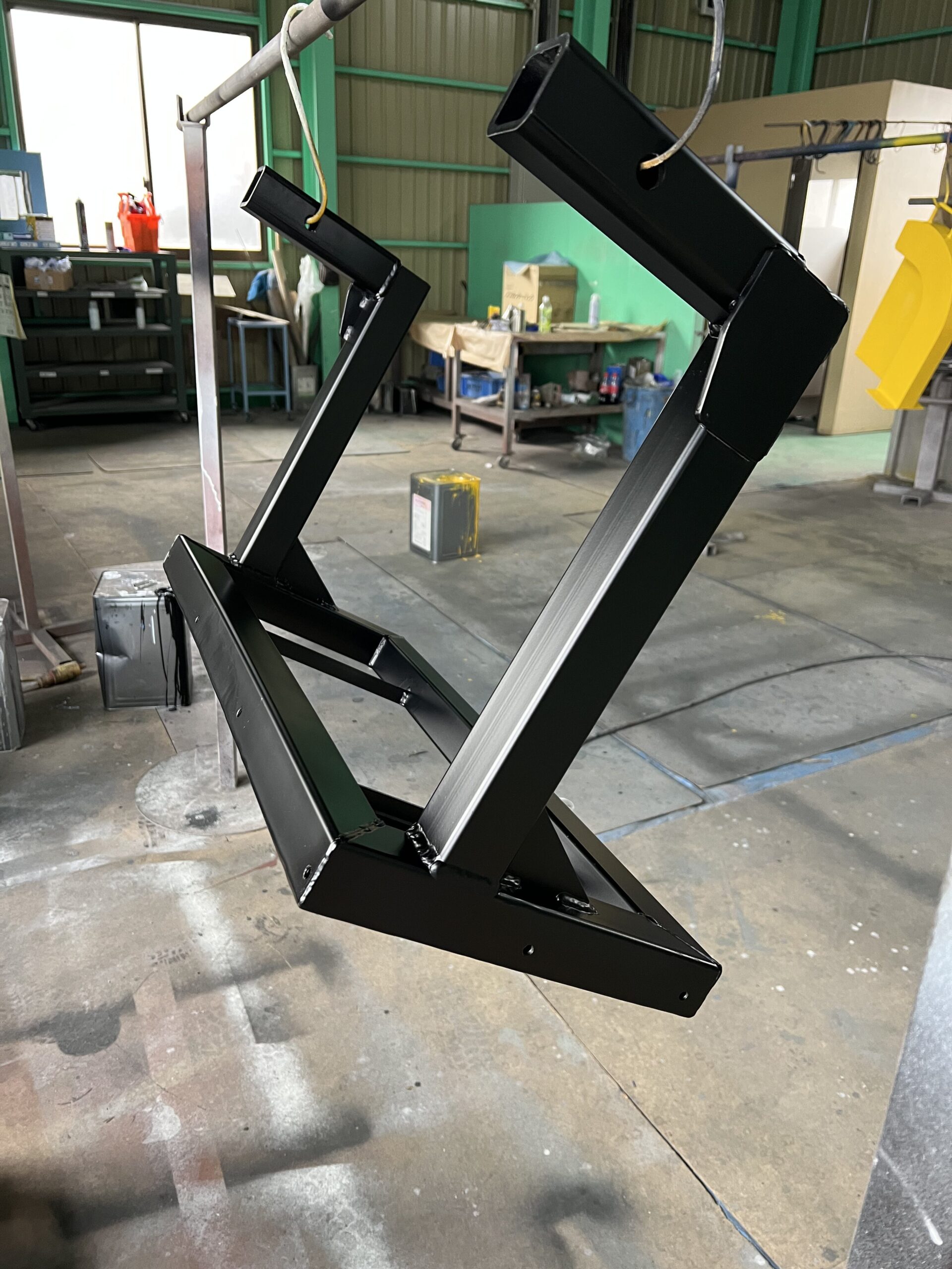 リアボックス取付用 ヒッチベース