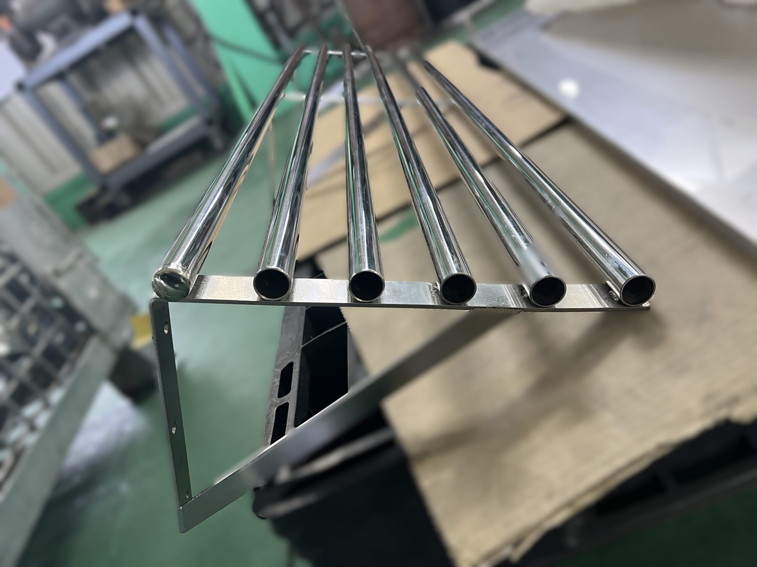 飲食店向け 荷物置き