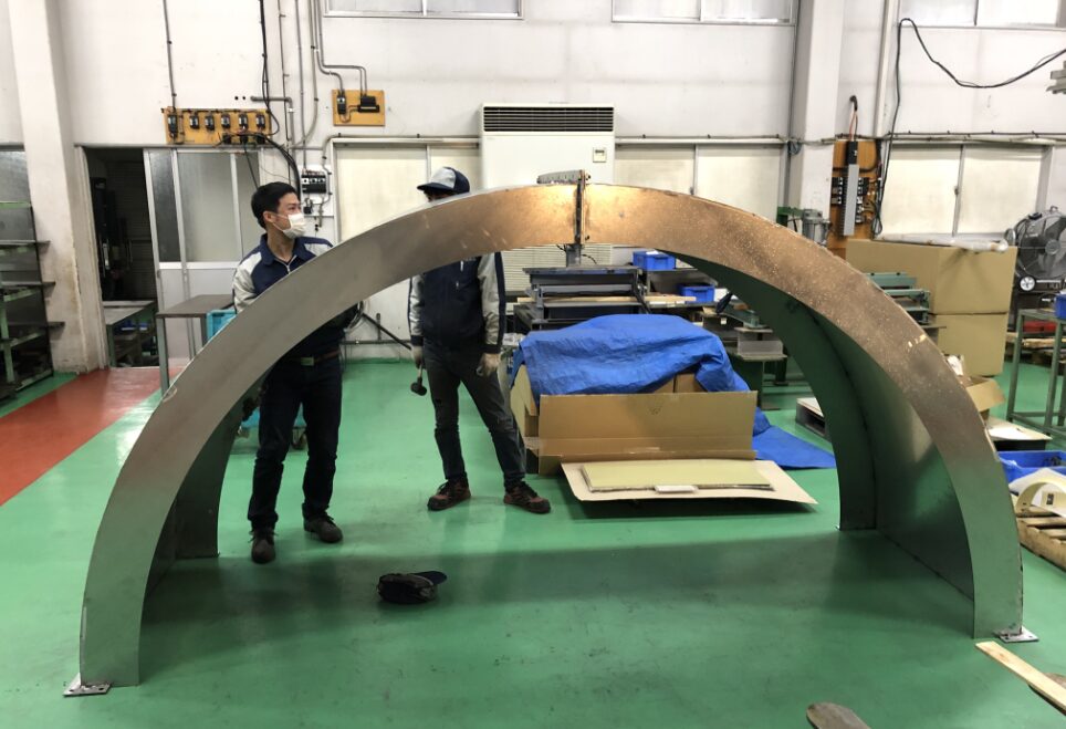 プラント設備部品